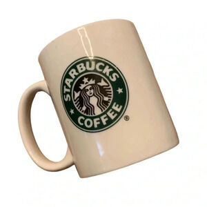 Starbucks 2006 coffee cup
